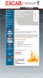 Mobile Screenshot of excab.com